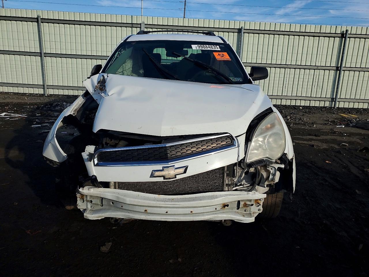 2013 Chevrolet Equinox Ls - zdjęcie 5