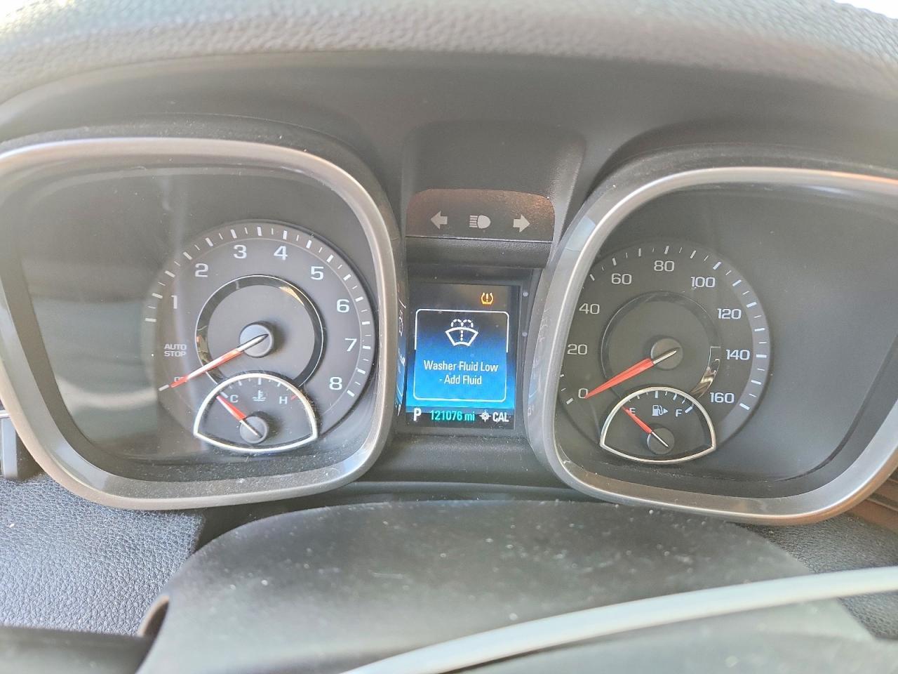 2015 Chevrolet Malibu 1Lt - zdjęcie 9