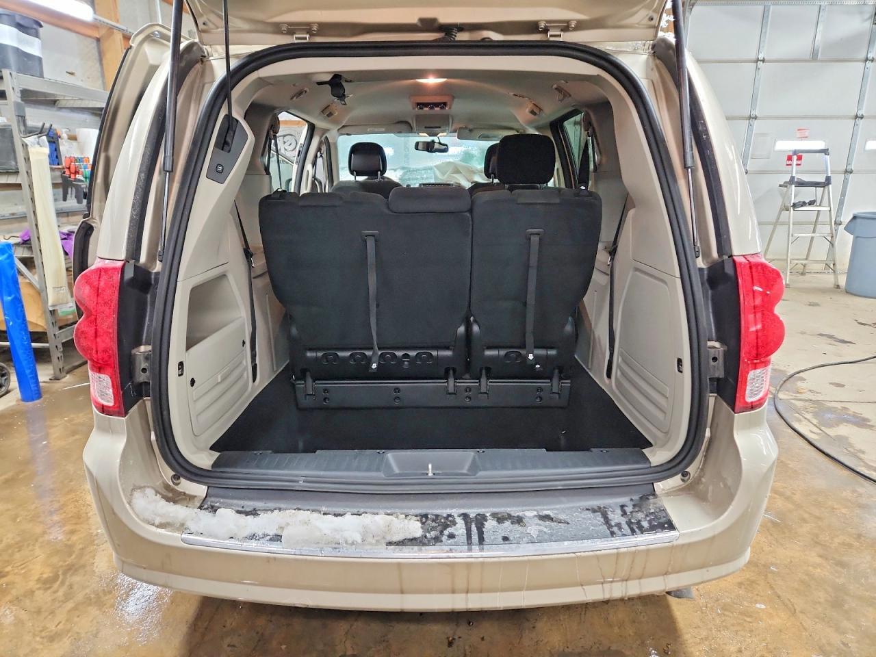 2015 Dodge Grand Caravan Sxt - zdjęcie 6