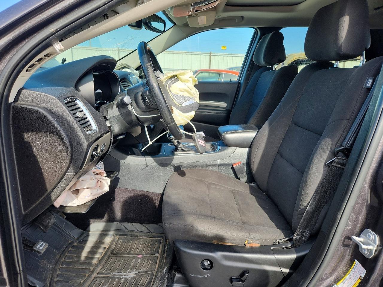 2018 Dodge Durango Sxt - zdjęcie 7