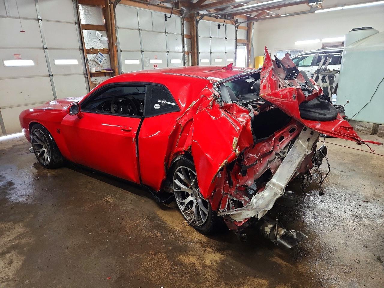 2022 Dodge Challenger Srt Hellcat - zdjęcie 2