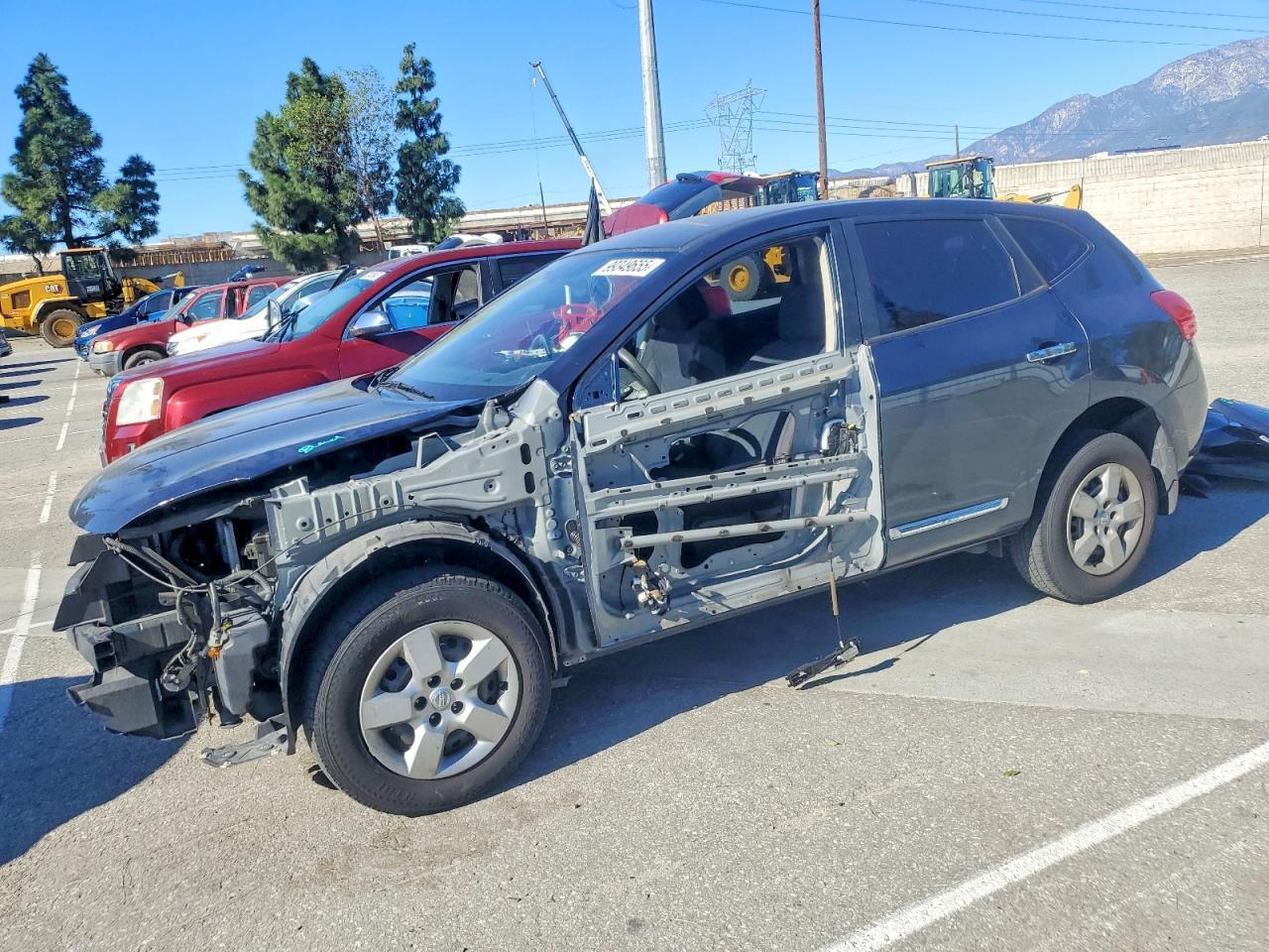 2014 Nissan Rogue Select S - zdjęcie główne