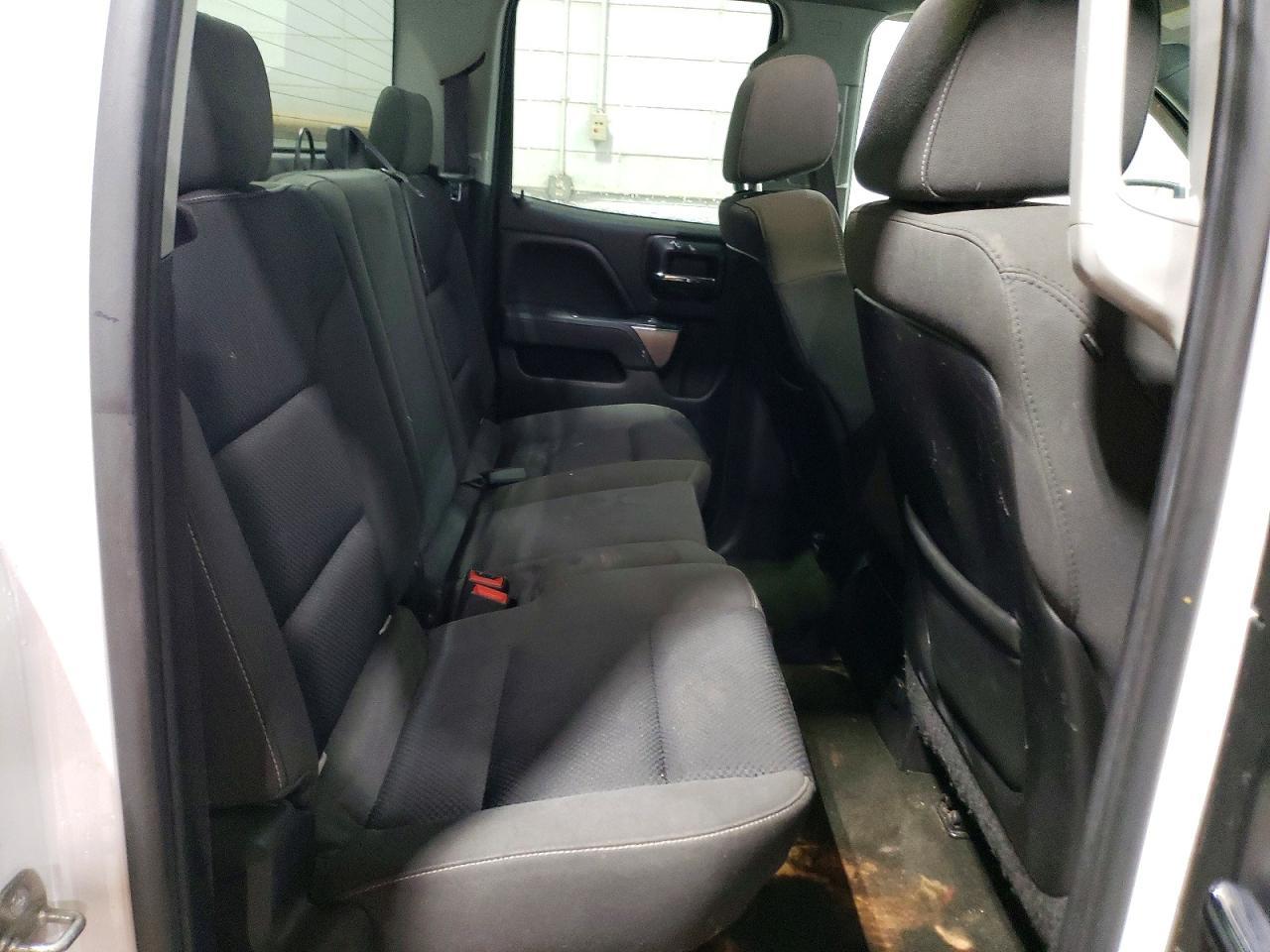 2015 Chevrolet Silverado K1500 Lt - zdjęcie 10