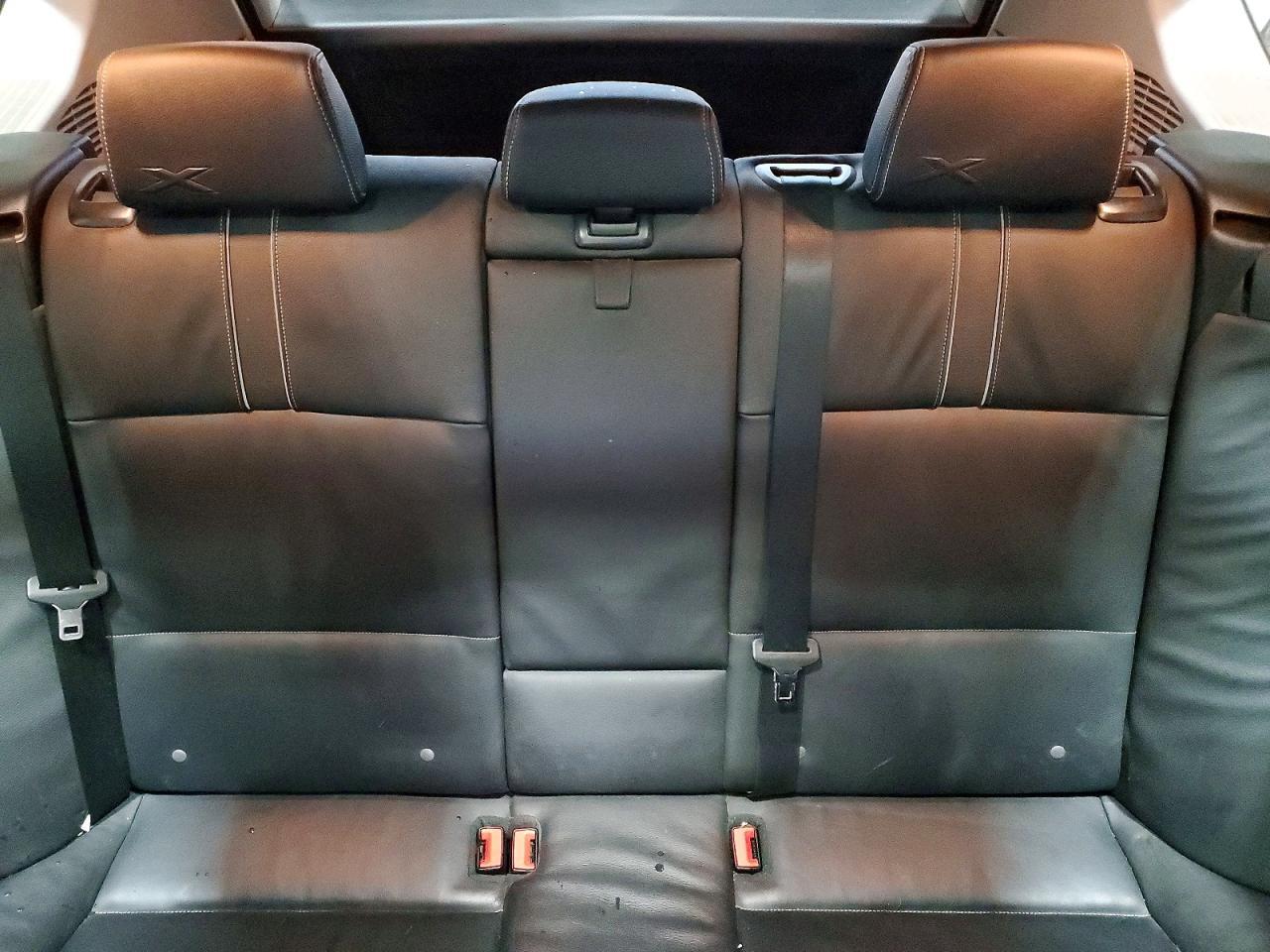 2016 BMW X3 xDrive28I - zdjęcie 10
