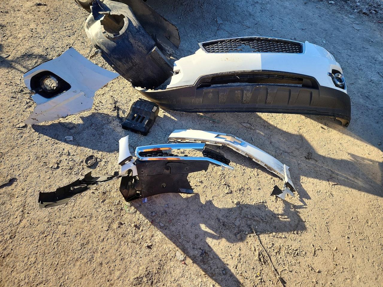 2013 Chevrolet Equinox Lt - zdjęcie 13