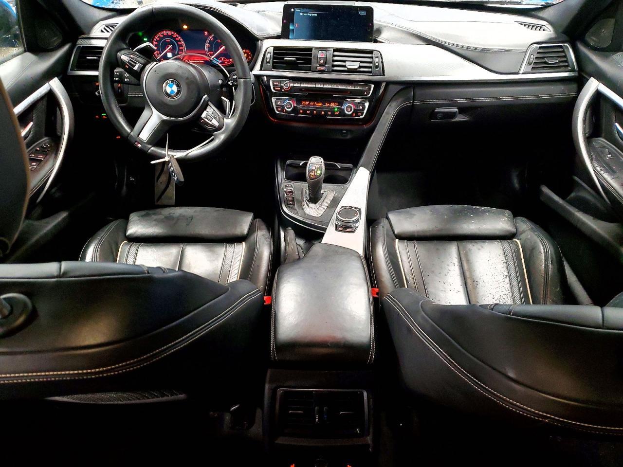 2018 BMW 340 Xi - zdjęcie 8