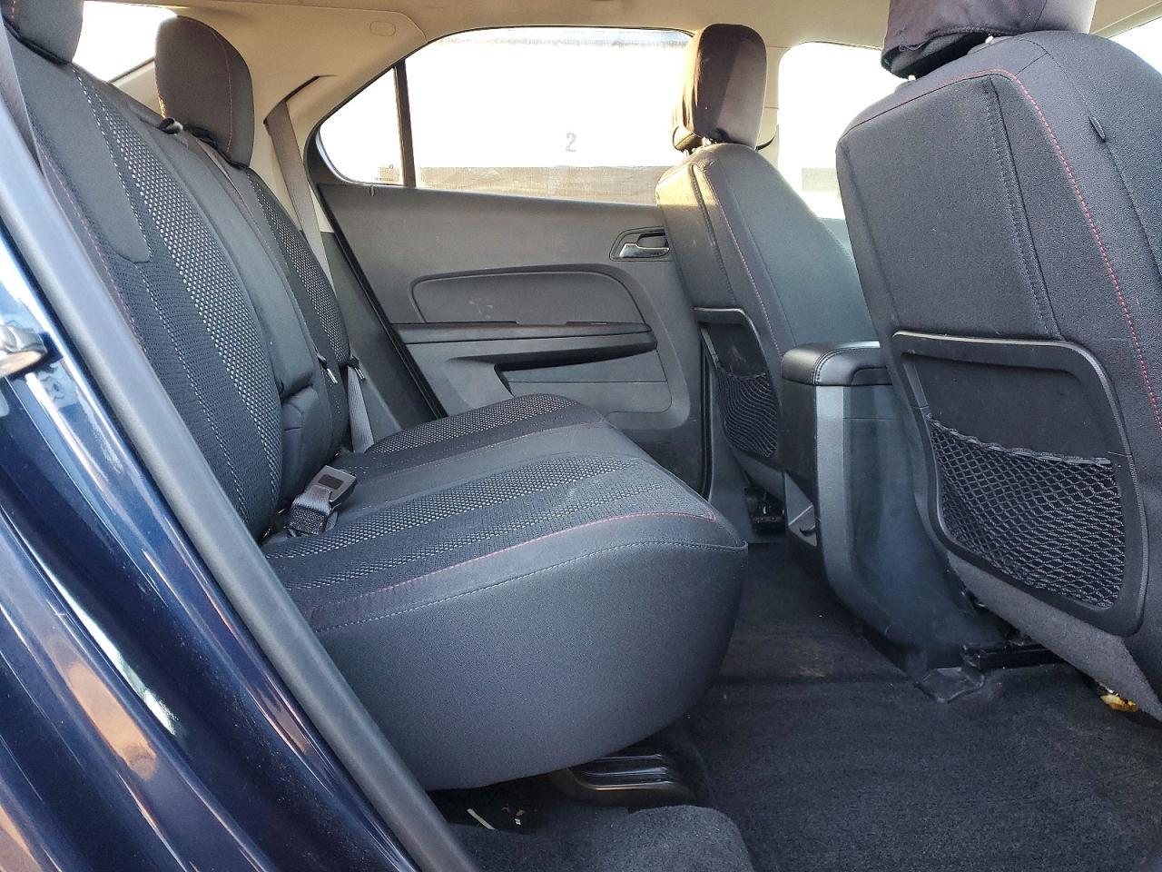 2017 Chevrolet Equinox Lt - zdjęcie 11