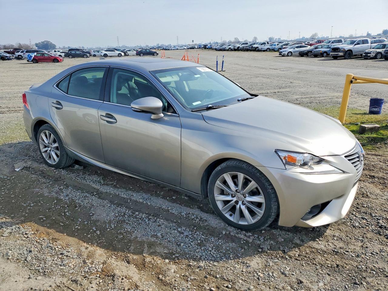 2015 Lexus Is 250 - zdjęcie 4