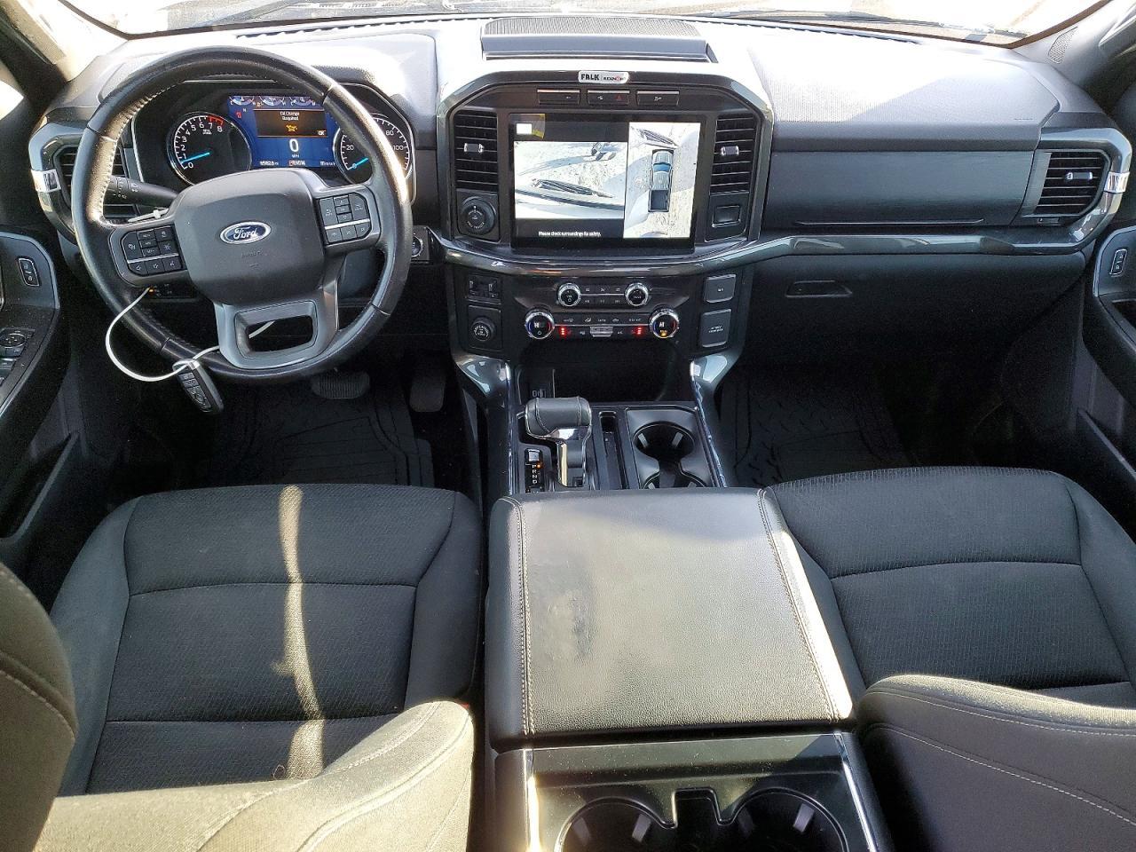 2021 Ford F150 Supercrew - zdjęcie 8