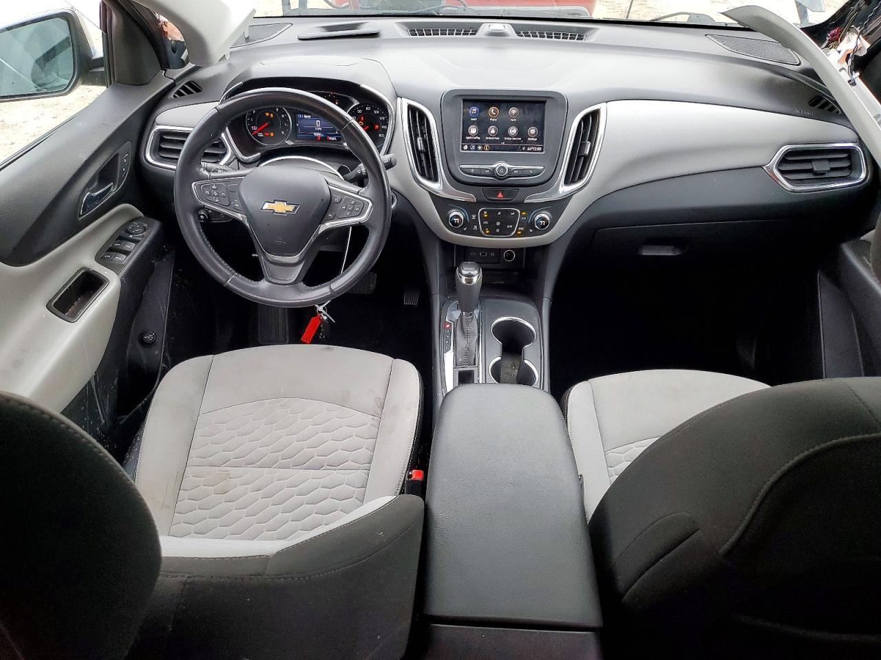 2020 Chevrolet Equinox Lt - zdjęcie 8