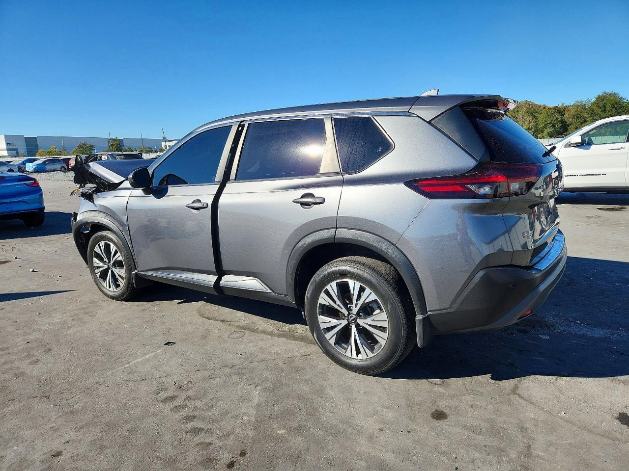 2022 Niss Rogue Sv - zdjęcie 2
