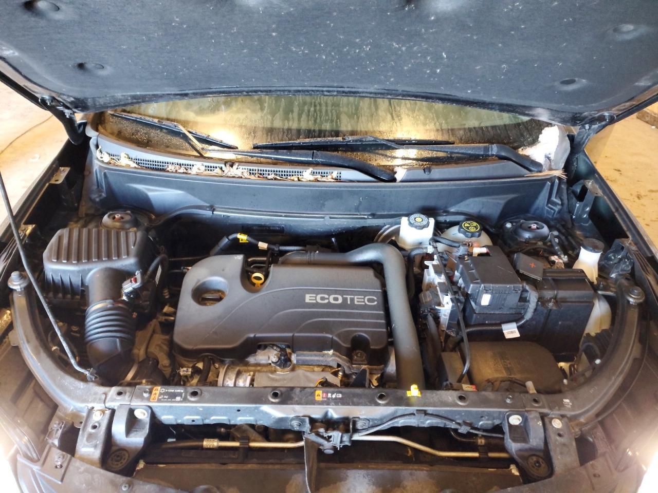 2021 Chevrolet Equinox Lt - zdjęcie 11