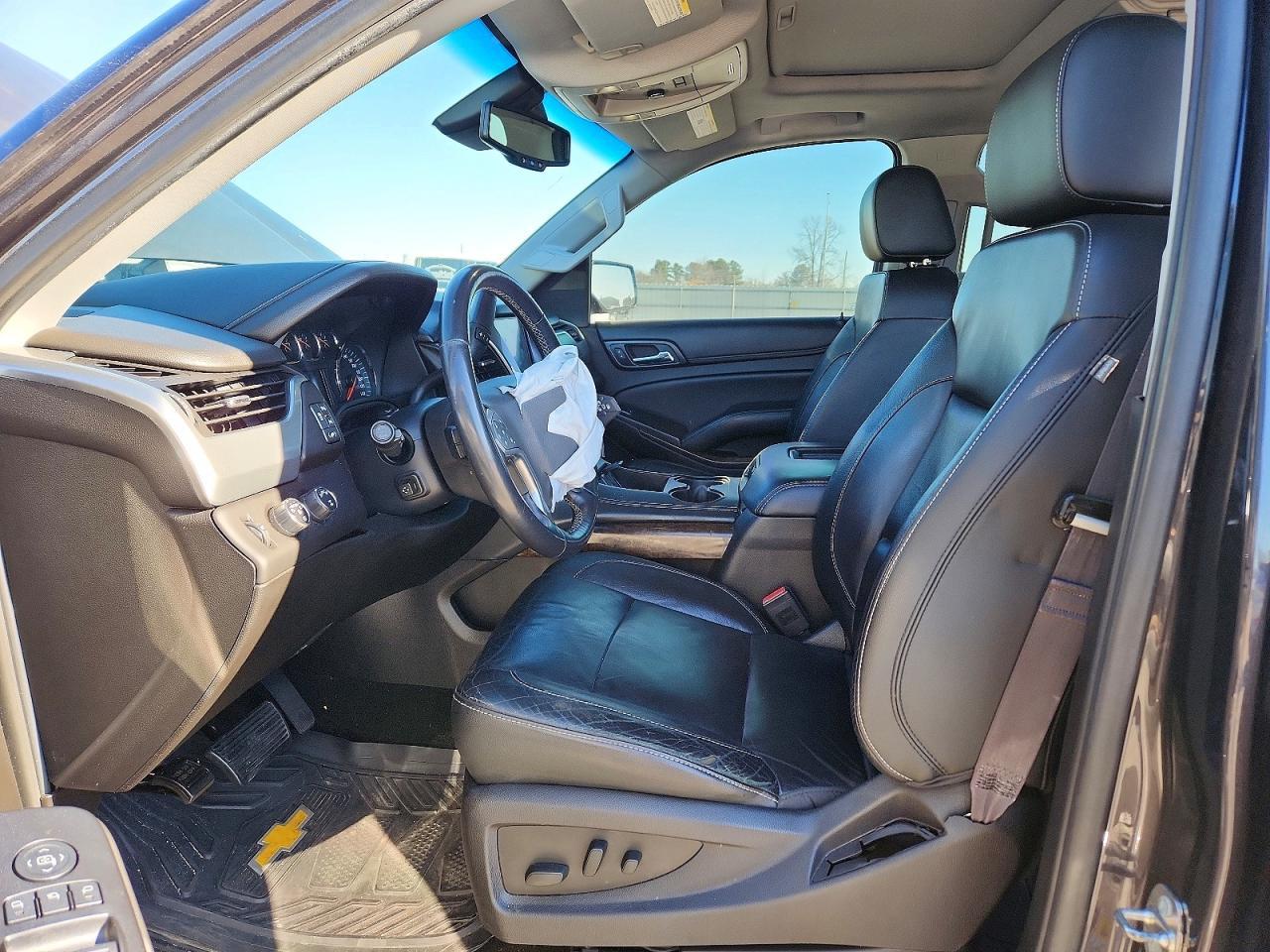 2017 Chevrolet Tahoe K1500 Lt - zdjęcie 7