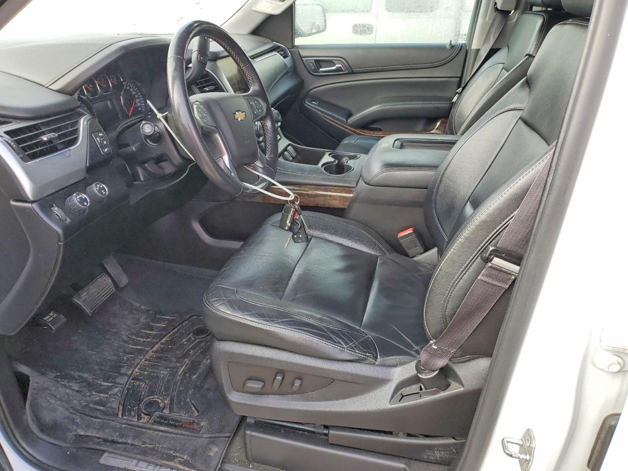 2015 Chevrolet Tahoe K1500 Lt - zdjęcie 7