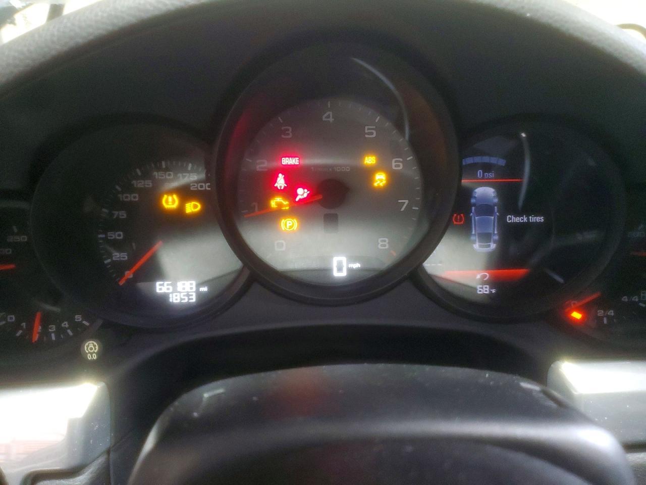 2017 Porsche 911 Carrera S - zdjęcie 9