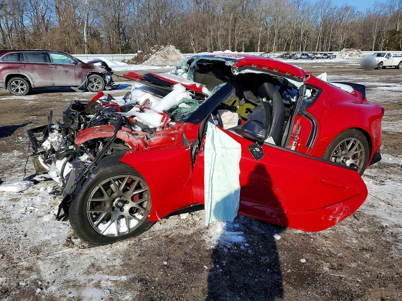 2021 Toyota Gr Supra 2.0 - zdjęcie główne