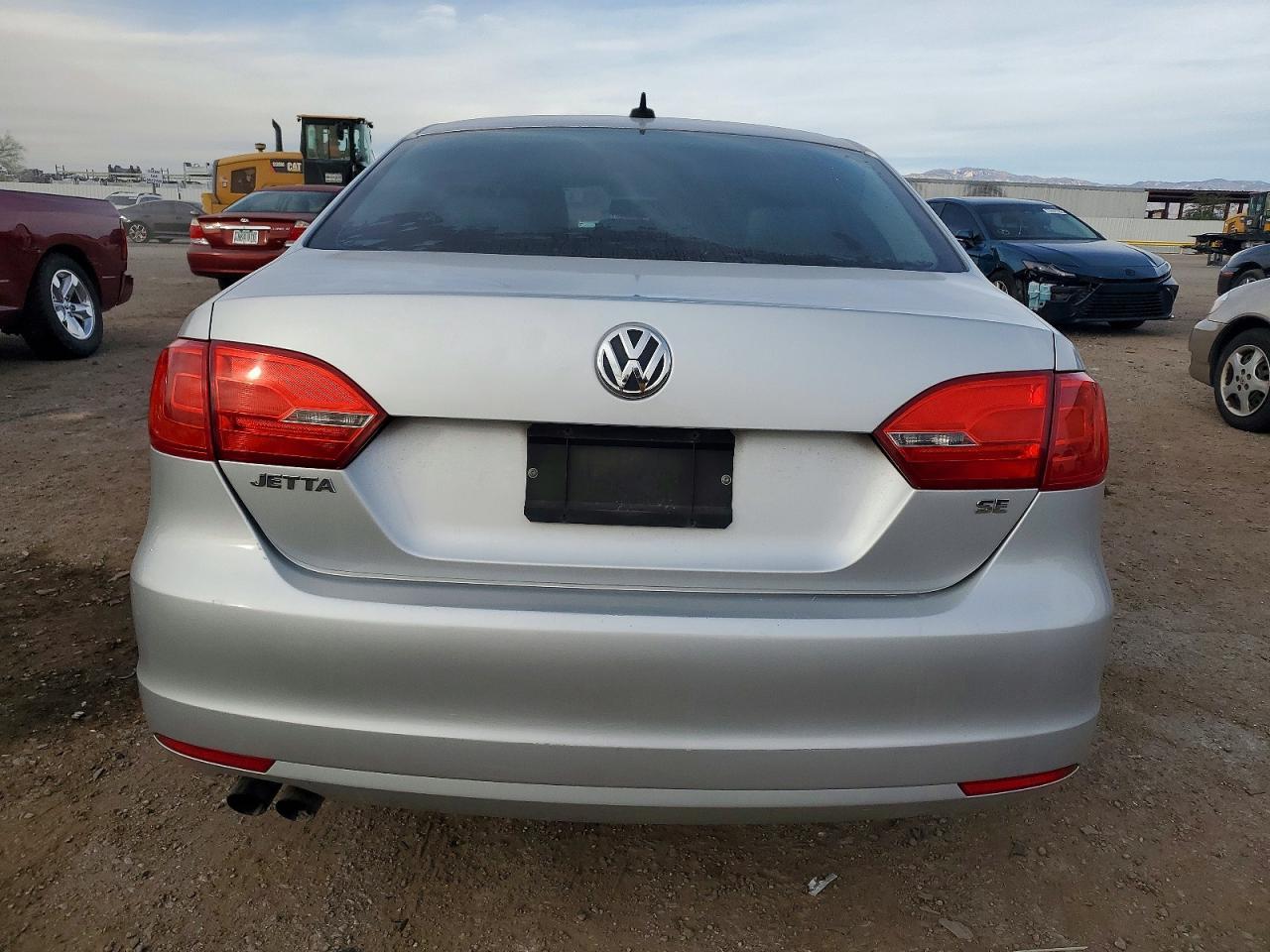 2014 Volkswagen Jetta Se - zdjęcie 6
