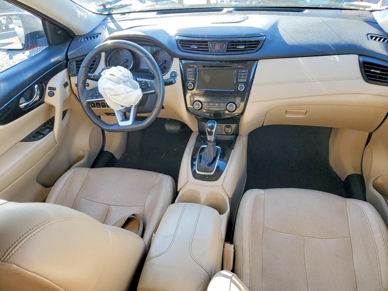 2019 Nissan Rogue S - zdjęcie 8