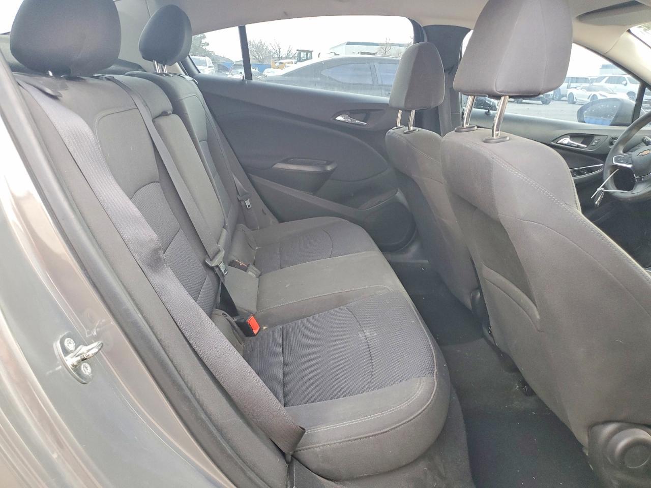 2018 Chevrolet Cruze Lt - zdjęcie 10