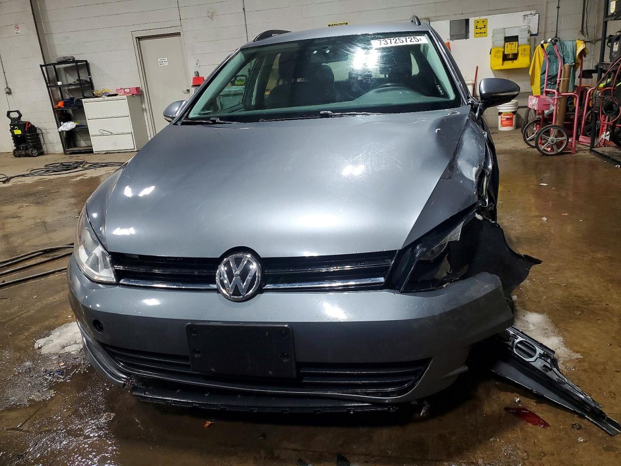 2017 Volkswagen Golf Sportwagen S - zdjęcie 5