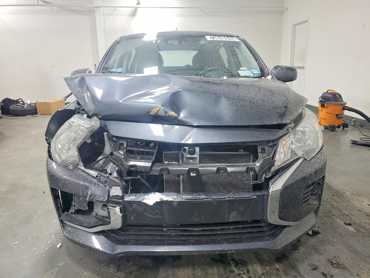 2024 Mitsubishi Mirage Es - zdjęcie 5