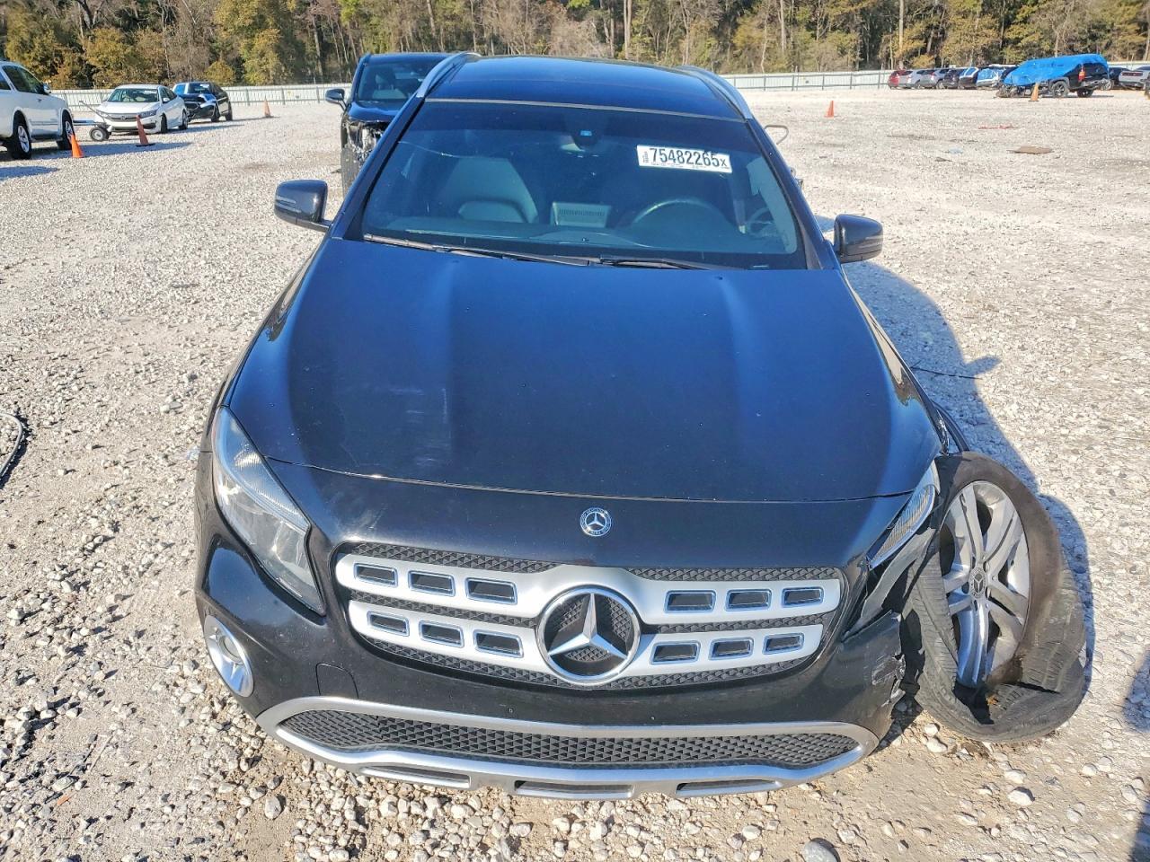 2018 Mercedes-Benz Gla 250 - zdjęcie 5