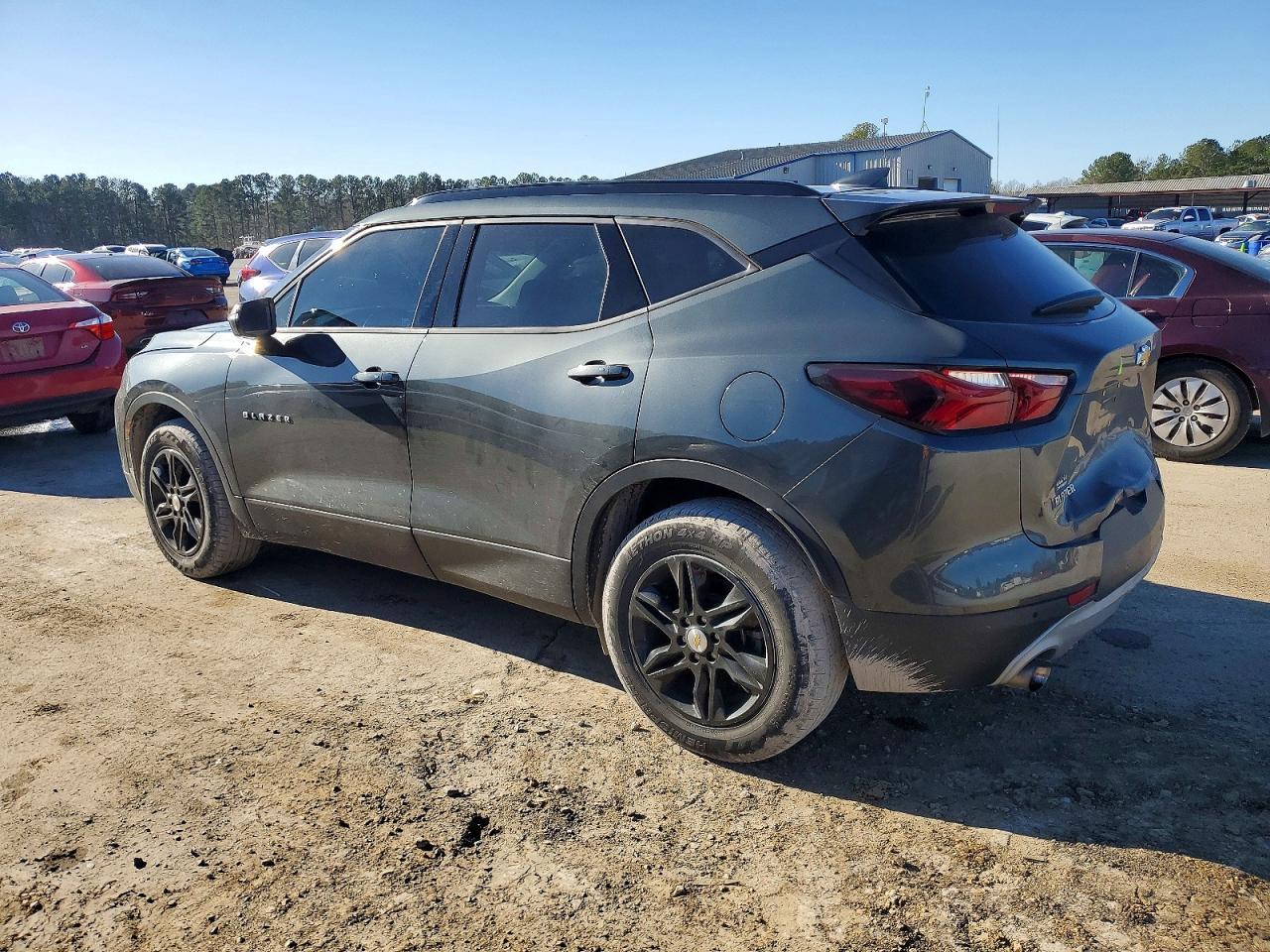 2019 Chevrolet Blazer 2Lt - zdjęcie 2