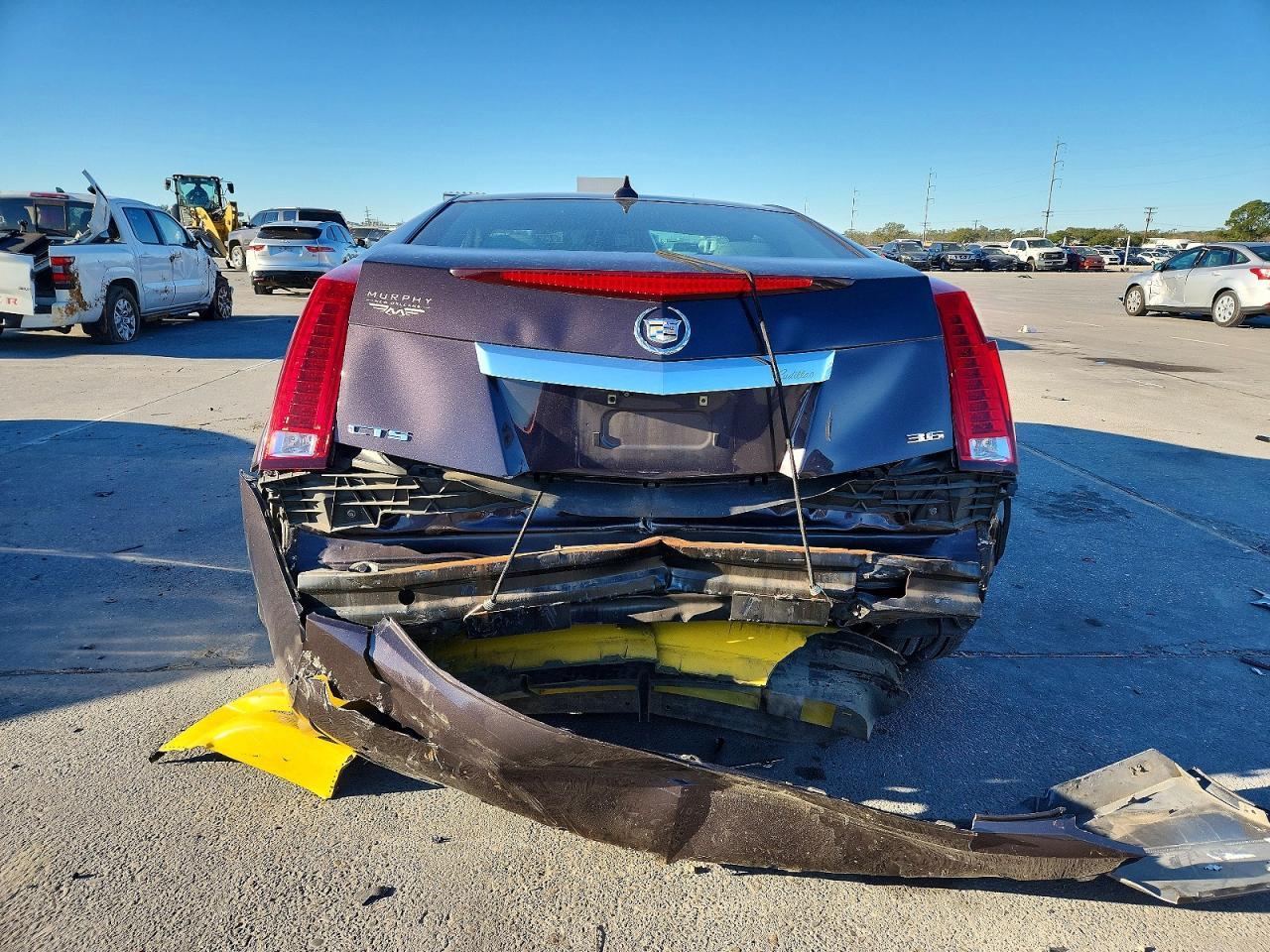 2014 Cadillac Cts Premium Collection - zdjęcie 6