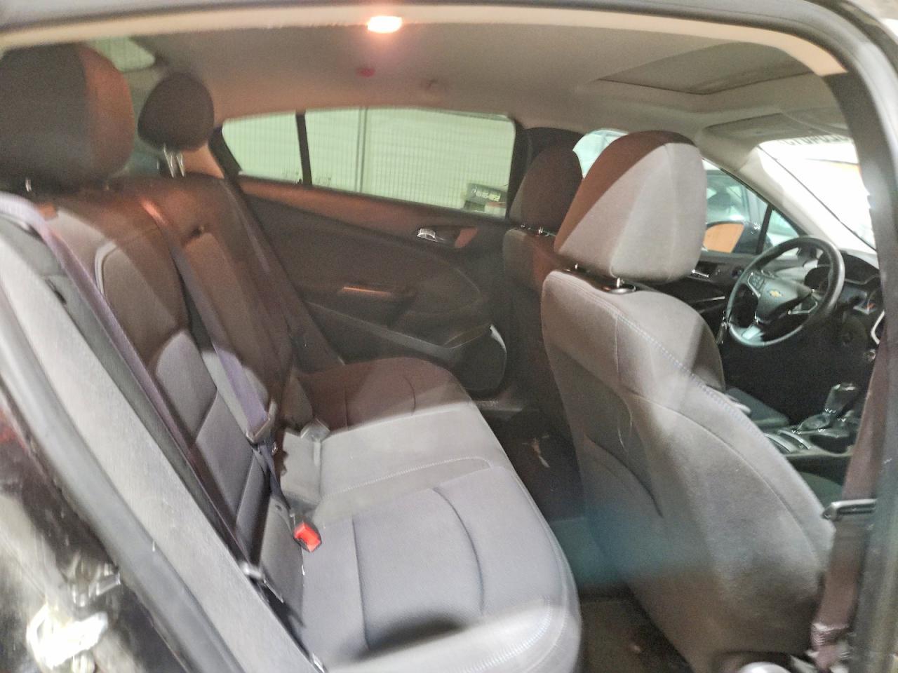 2017 Chevrolet Cruze Lt - zdjęcie 10