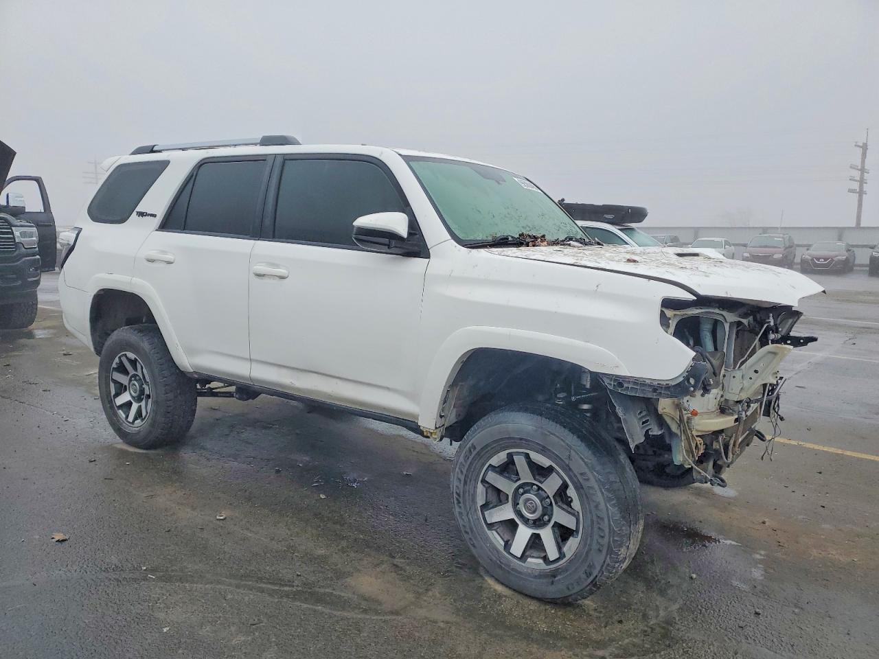 2017 Toyota 4Runner Trd Off Road Premium/Trd Pro - zdjęcie 4