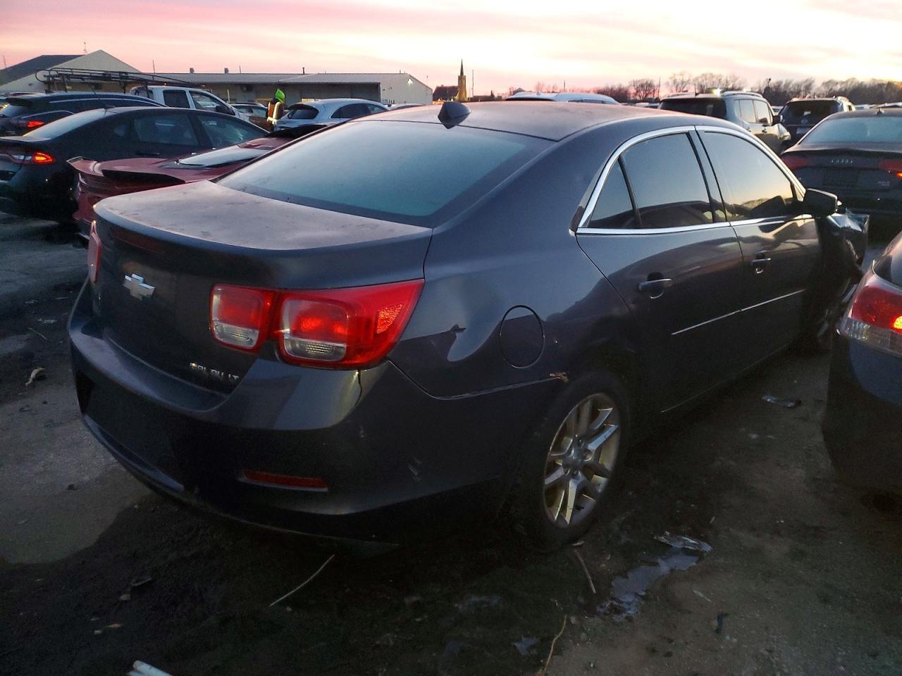 2013 Chevrolet Malibu 1Lt - zdjęcie 3