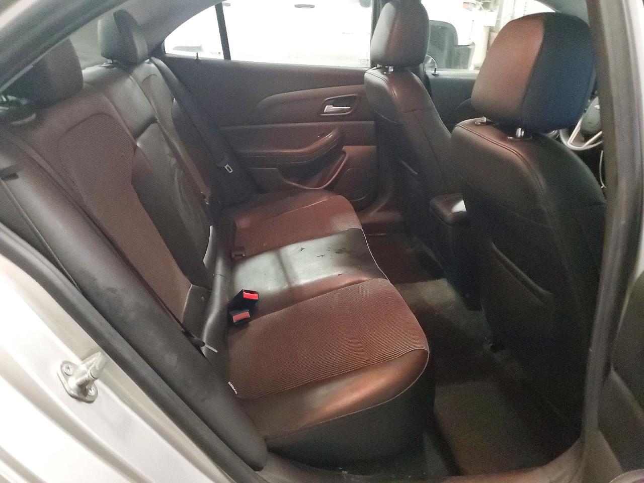 2015 Chevrolet Malibu 1Lt - zdjęcie 10