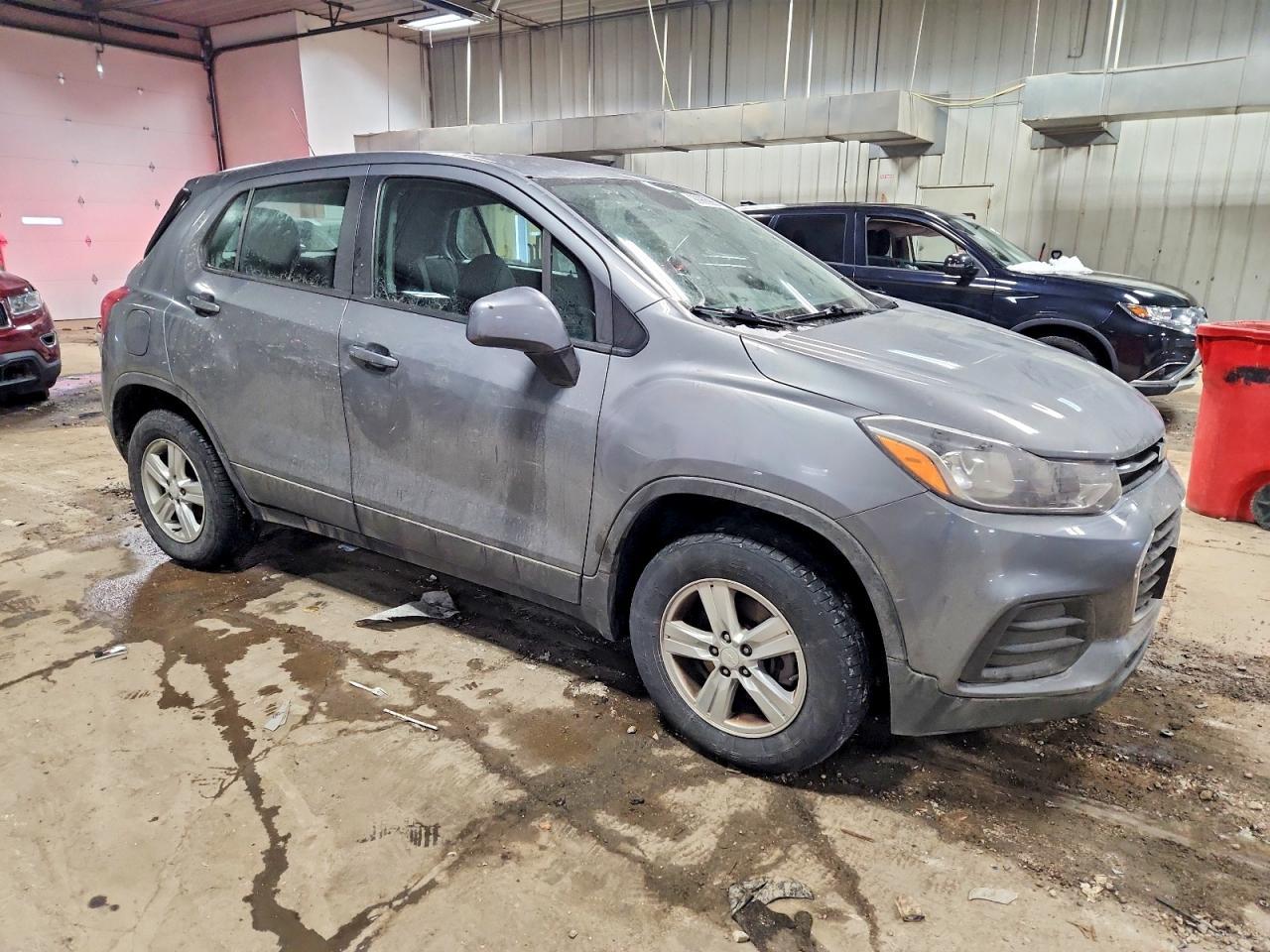 2020 Chevrolet Trax Ls - zdjęcie 4