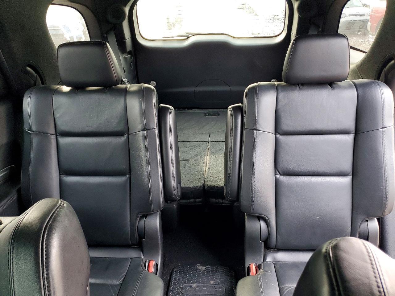 2020 Dodge Durango Gt - zdjęcie 10