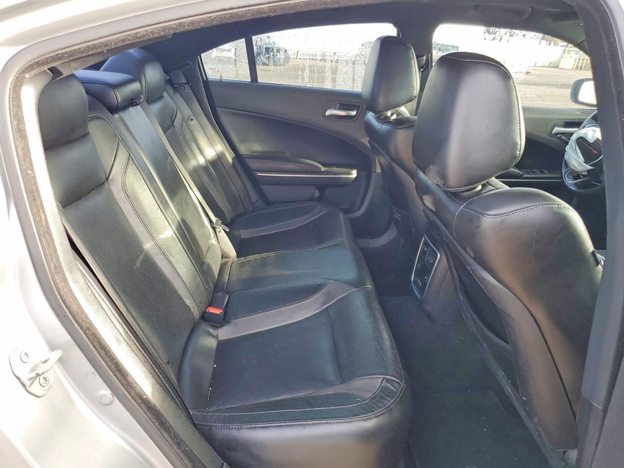 2020 Dodge Charger Sxt - zdjęcie 10