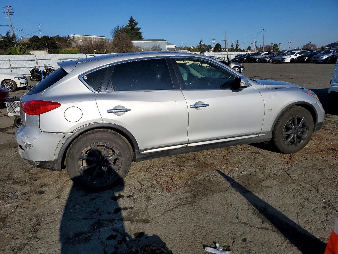 2017 Infiniti Qx50 - zdjęcie 3