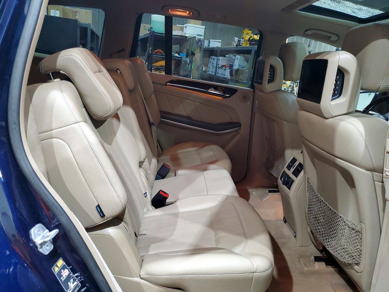 2013 Mercedes-Benz Gl 450 4Matic - zdjęcie 11