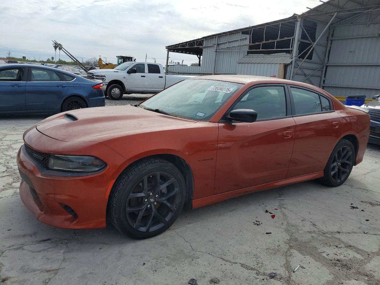 2022 Dodge Charger R/T - zdjęcie główne