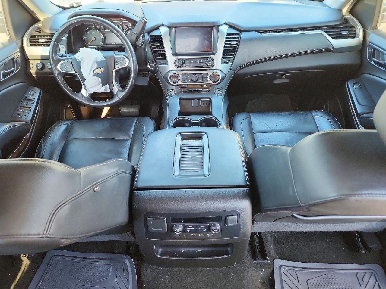 2017 Chevrolet Tahoe K1500 Lt - zdjęcie 8