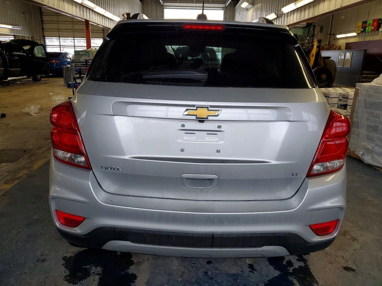 2020 Chevrolet Trax 1Lt - zdjęcie 6