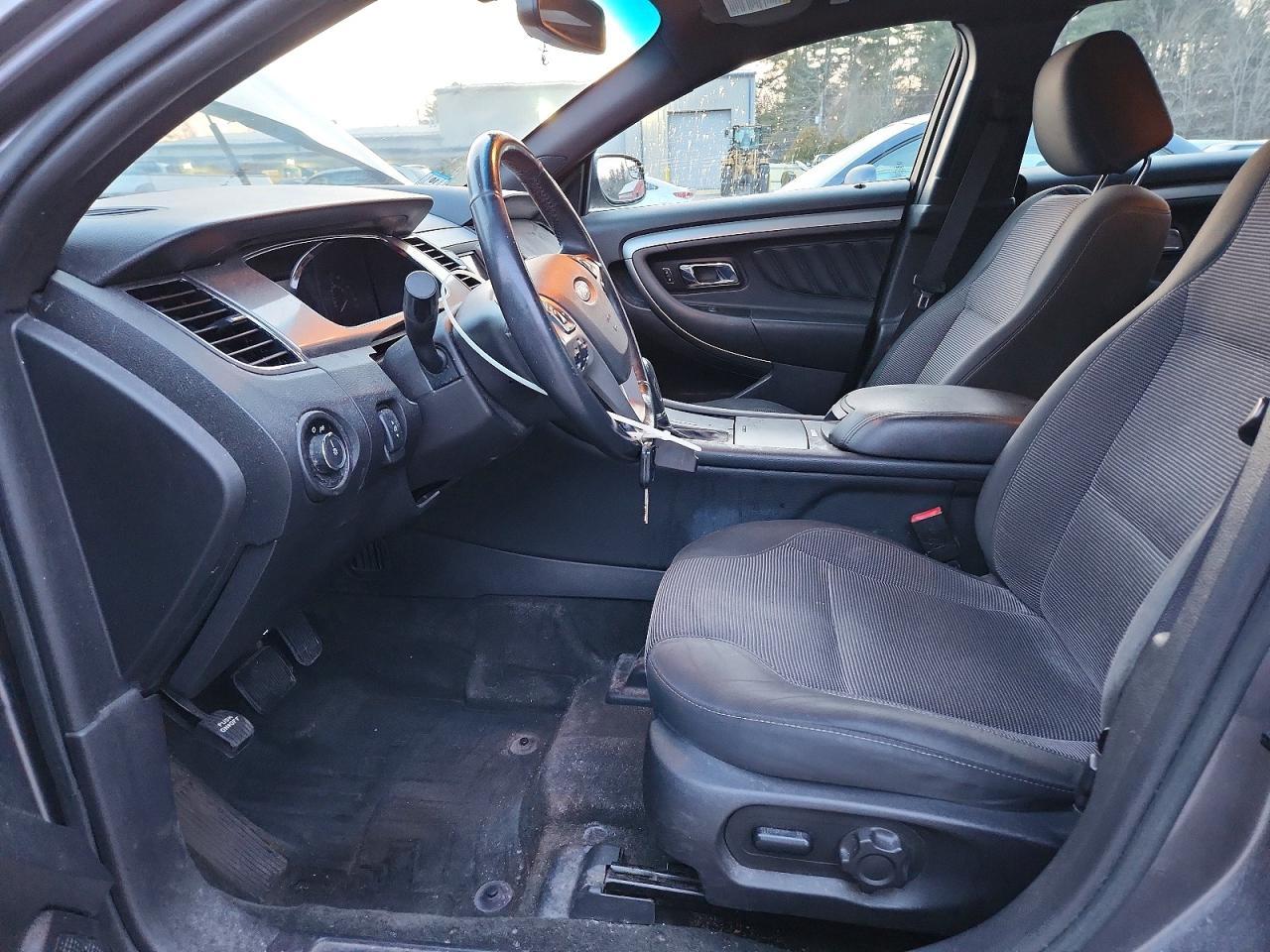 2014 Ford Taurus Sel - zdjęcie 7