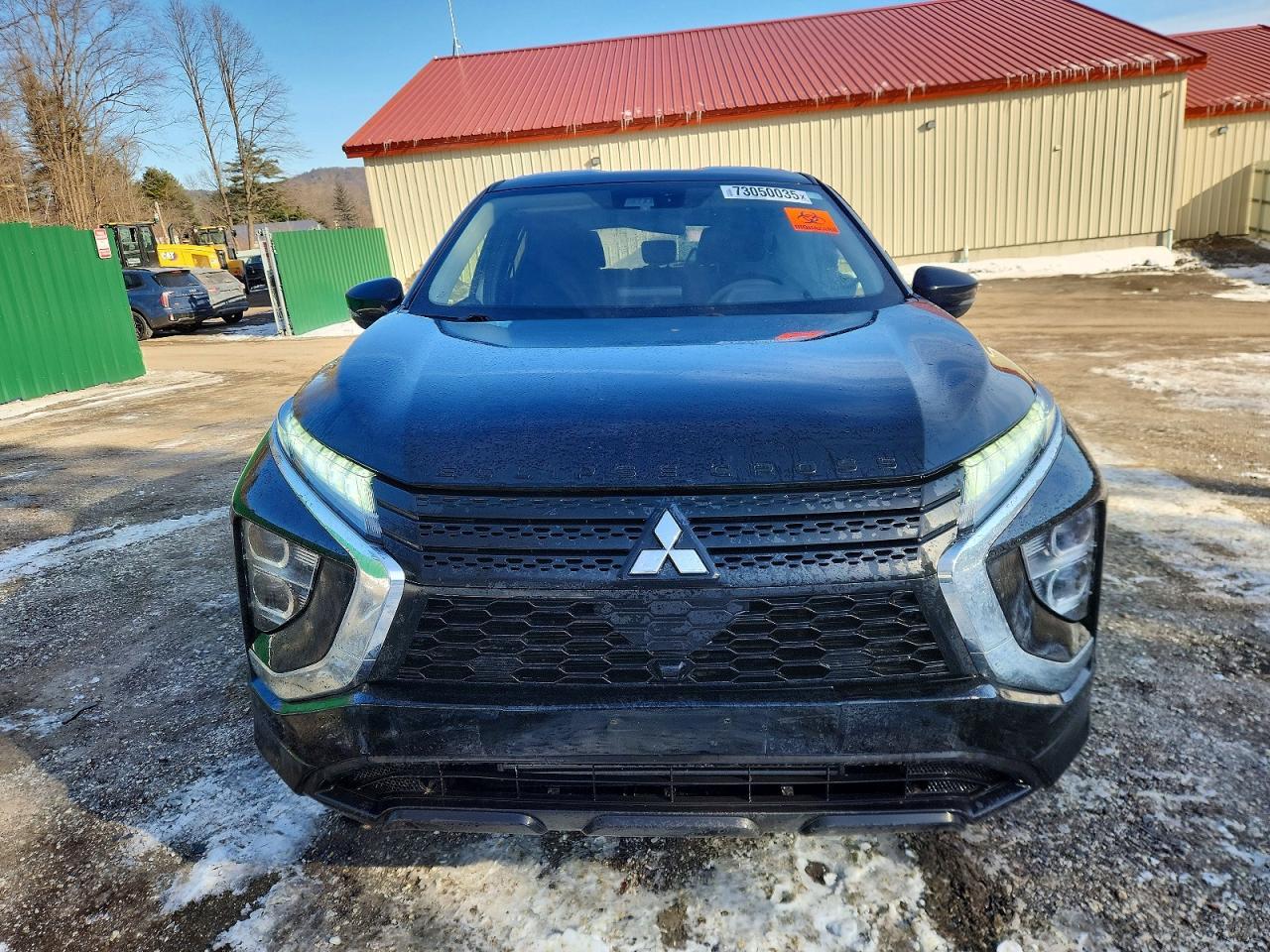 2023 Mitsubishi Eclipse Cross Le - zdjęcie 5