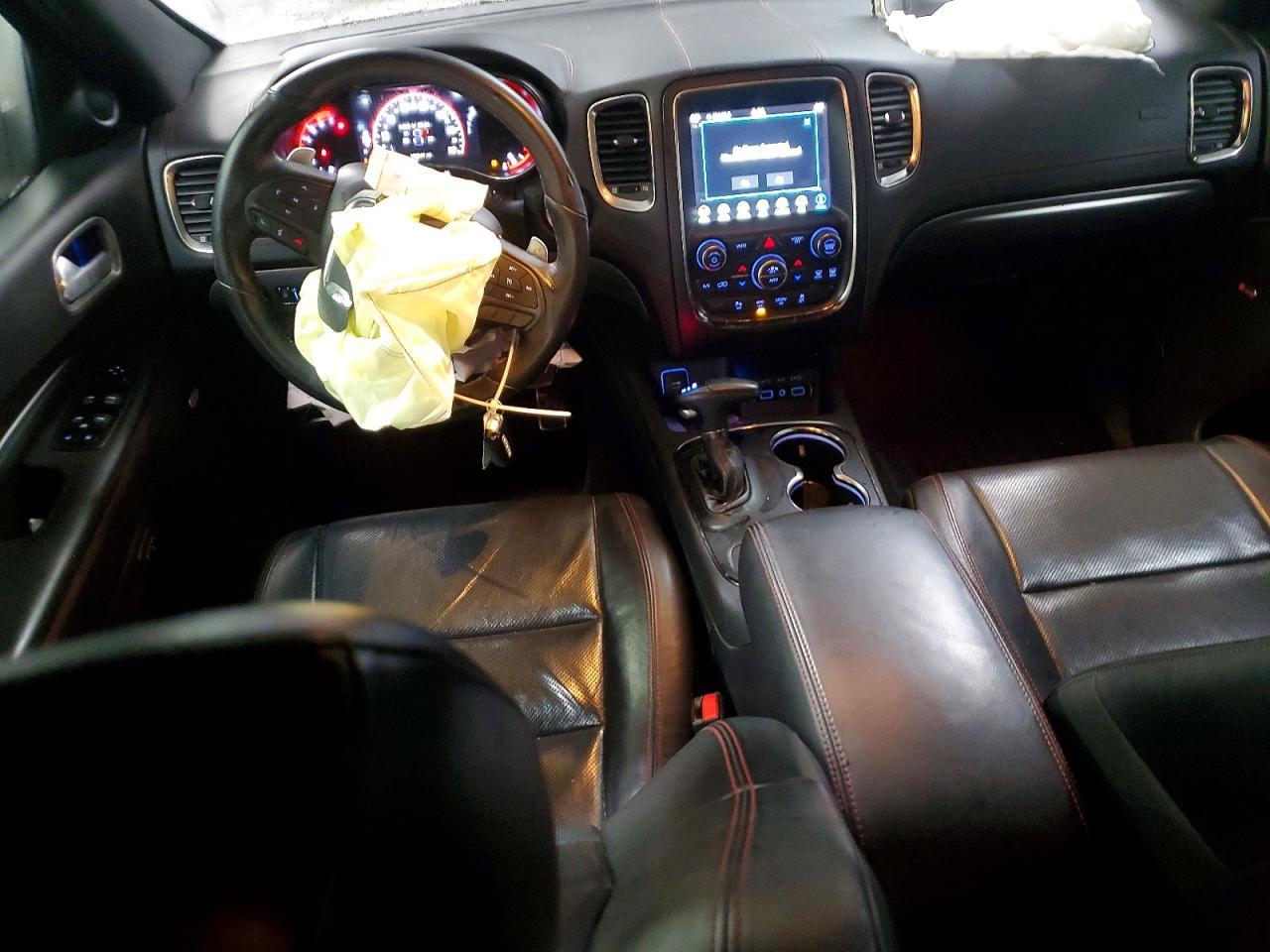 2018 Dodge Durango R/T - zdjęcie 8