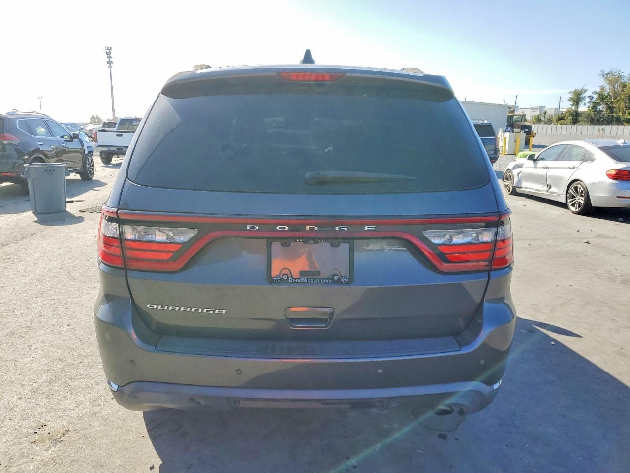 2014 Dodge Durango Sxt - zdjęcie 6