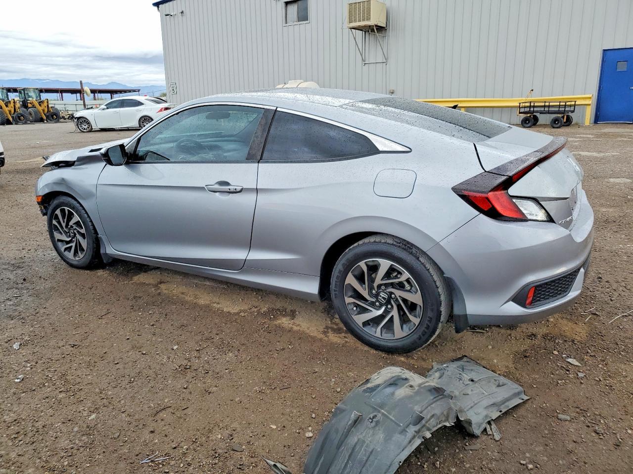 2017 Honda Civic - zdjęcie 2