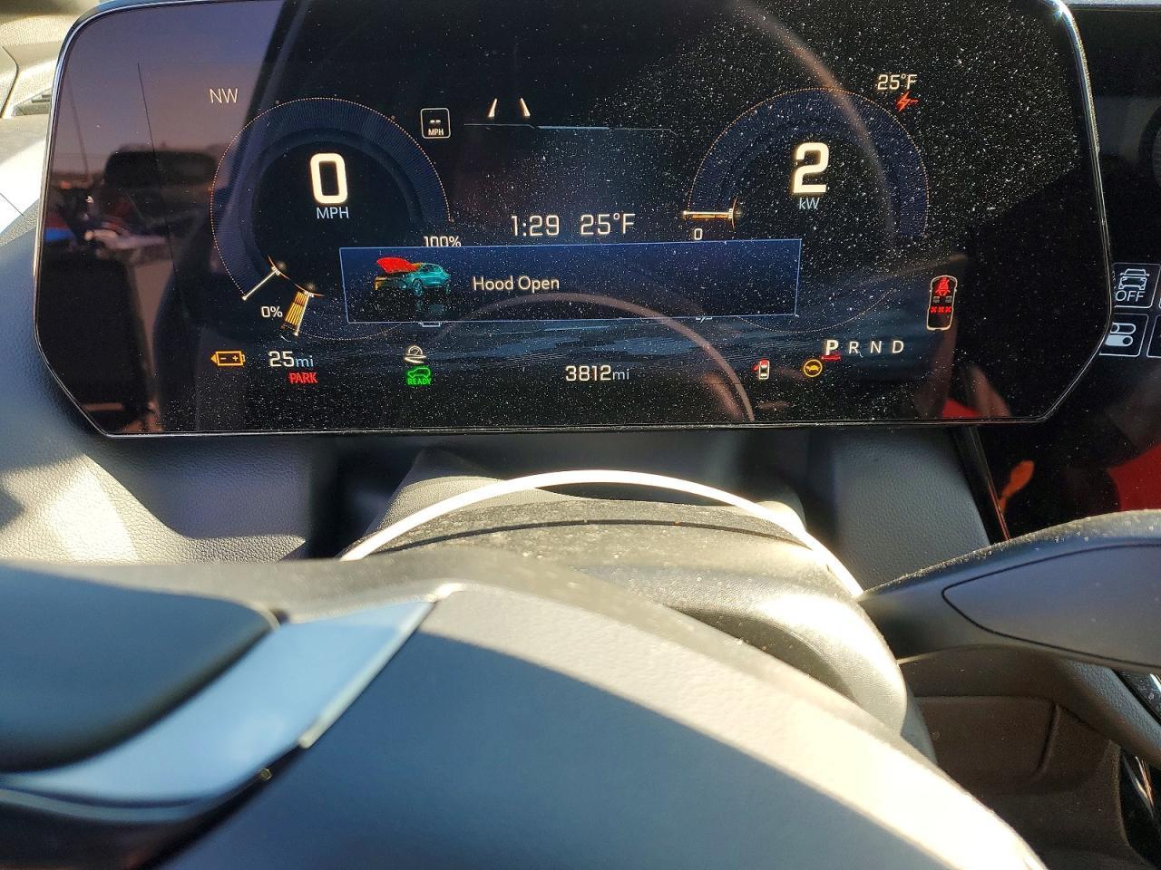 2025 Chevrolet Equinox Rs - zdjęcie 9