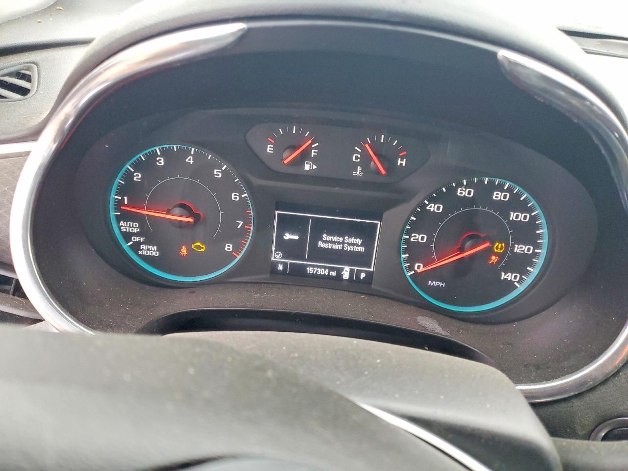 2019 Chevrolet Malibu Lt - zdjęcie 9