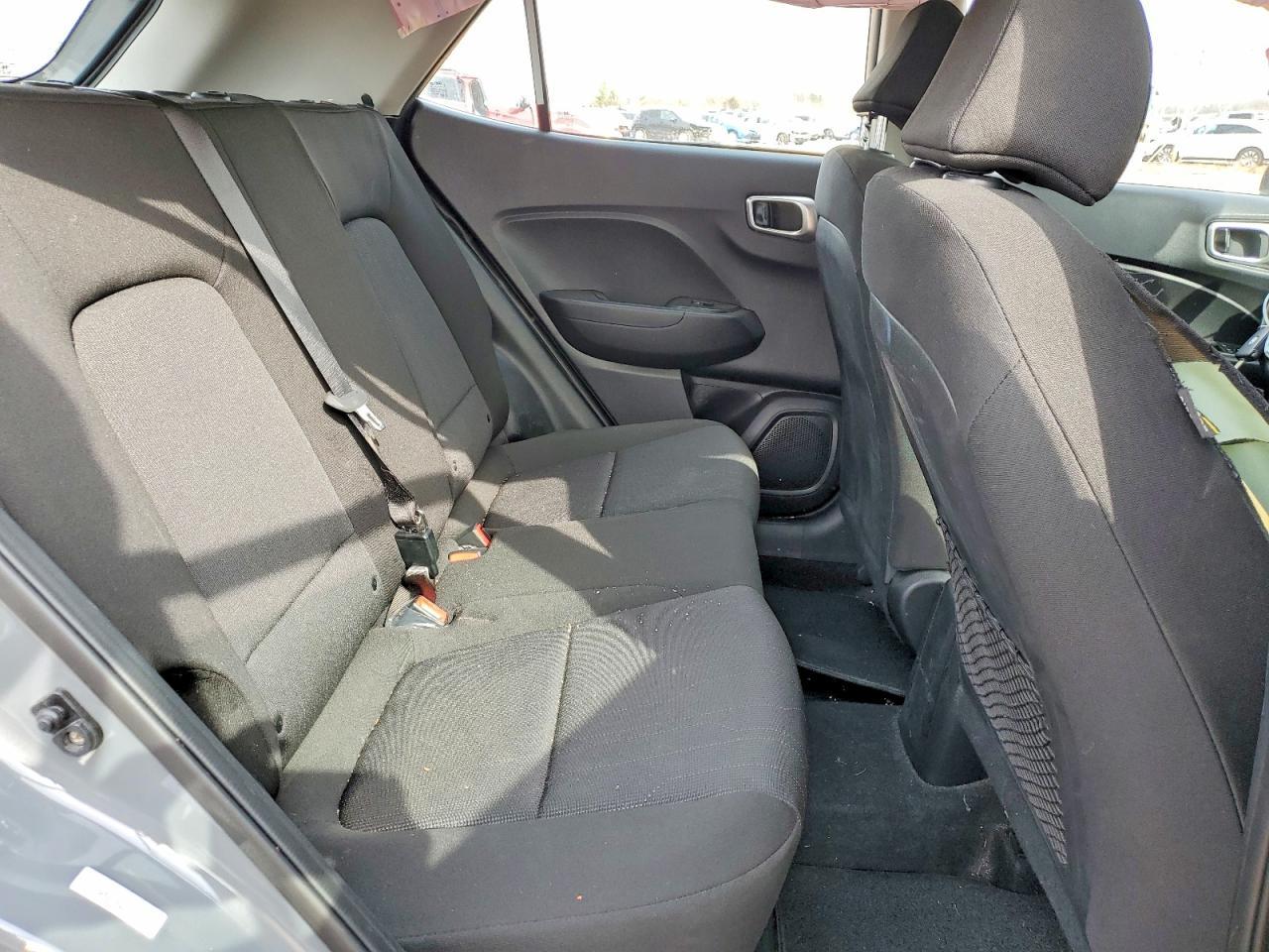 2020 Hyundai Venue Se - zdjęcie 10