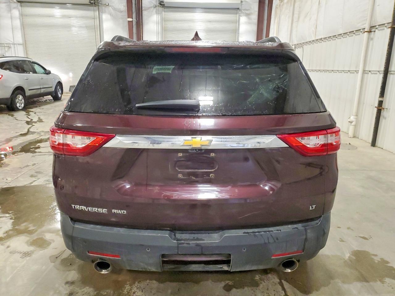2019 Chevrolet Traverse Lt - zdjęcie 6