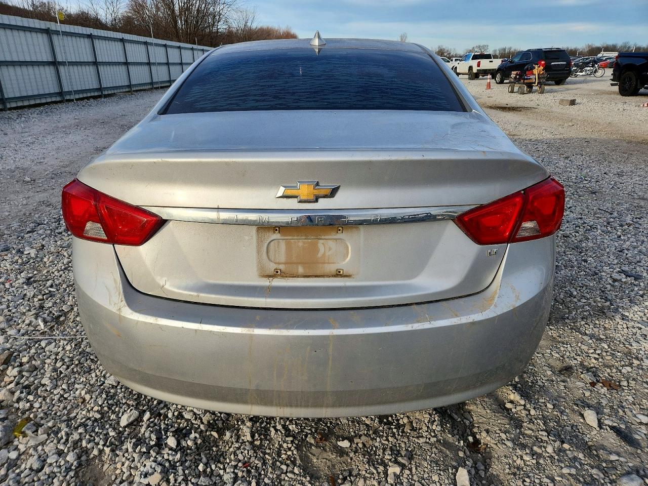 2019 Chevrolet Impala Lt - zdjęcie 6